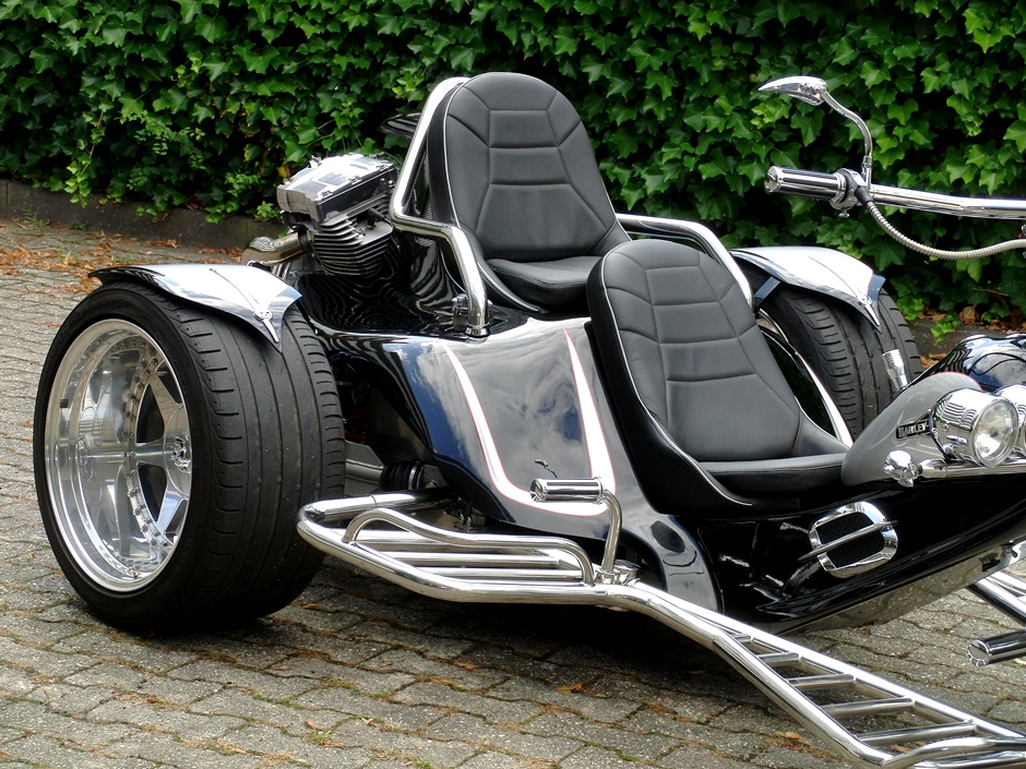Harley Davidson HS6 REWACO VTwin Trike FOR SALE CAR special